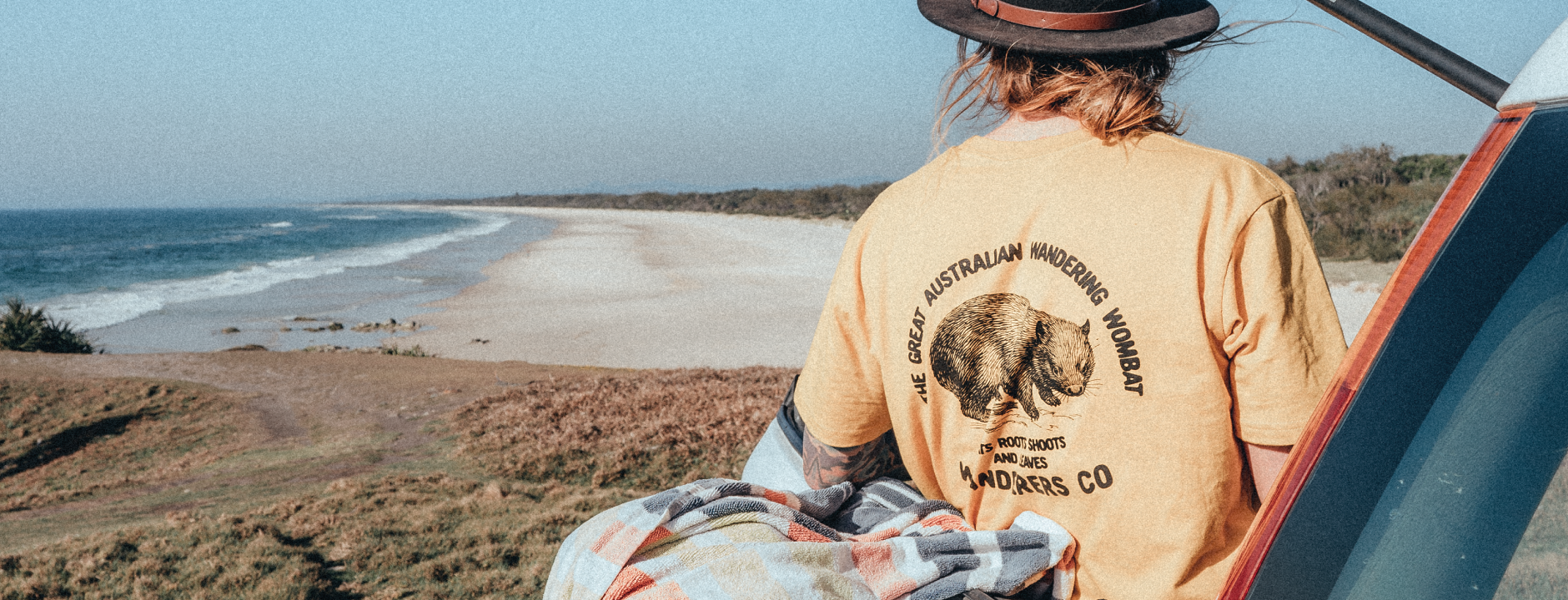 The Wanderers Co | Quality Outdoor Apparel