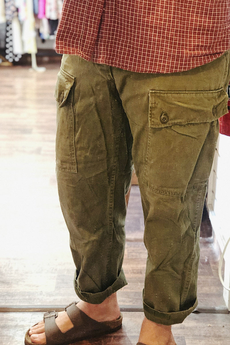 Vintage Australian Military Pants