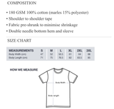 Salty Sea Dogs Tee - White