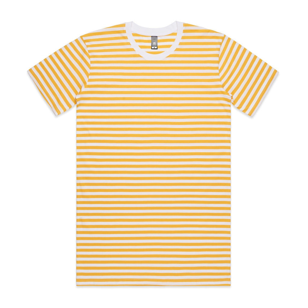 Mellow Yellow Stripe