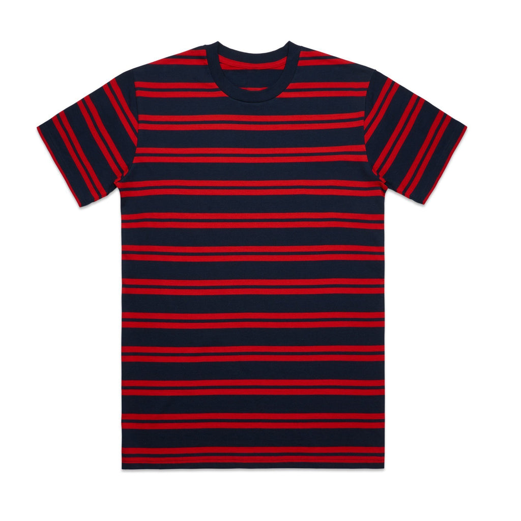Broken Bones Stripe Tee