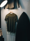 Explore More Tee - Army Green