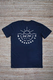Surf Club Tee - Navy