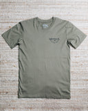 Explore More Tee - Army Green