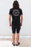 Outdoor Society Tee - Black