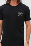 Outdoor Society Tee - Black