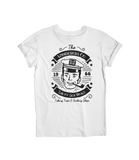 Salty Sea Dogs Tee - White
