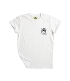 Salty Sea Dogs Tee - White
