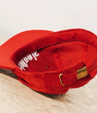 Originals Cord Cap - Red