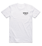 Explore More Tee - White