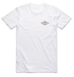 Diamond Tee - White