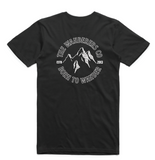 Outline Tee - Black