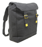 Deadstock Haversack Backpack - Black