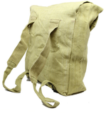 Deadstock Haversack Backpack - Khaki