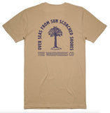 Sun Scorched - Tan Tee