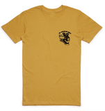 Koala Tee - Mustard