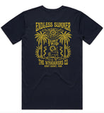 Surf Trip T-Shirt - Navy