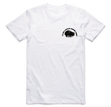 Wombat Tee - White