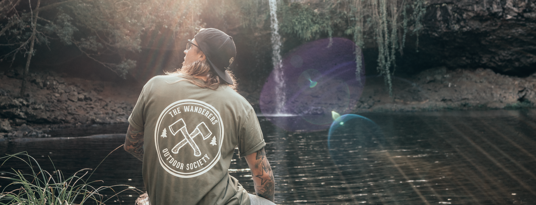 The Wanderers Co | Quality Outdoor Apparel