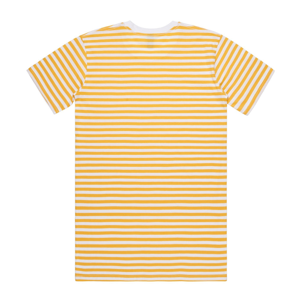 Mellow Yellow Stripe