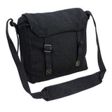 Deadstock Haversack Shoulder Bag - Black