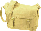 Deadstock Haversack Shoulder Bag - Khaki