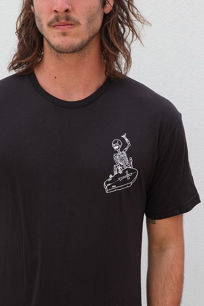 Died to Ride Tee - Black