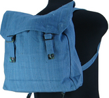 Deadstock Haversack Backpack - Blue