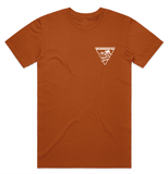 Headed to Nowhere T-Shirt - Copper