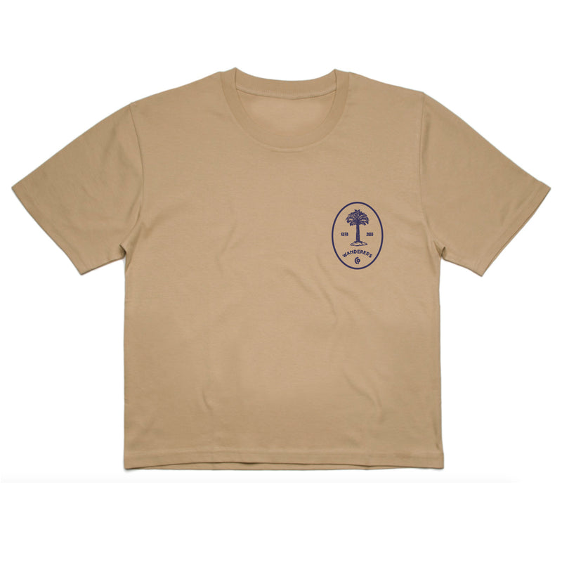 Sun Scorched - Tan Crop